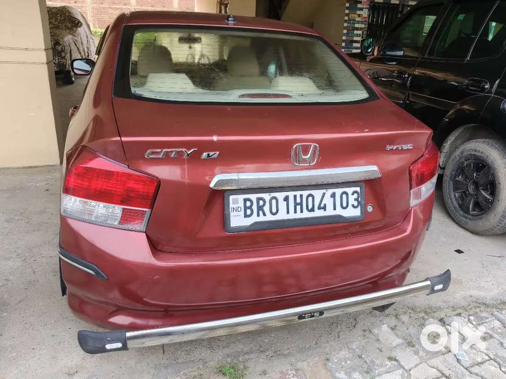 Honda City 1.5 Vx 2008