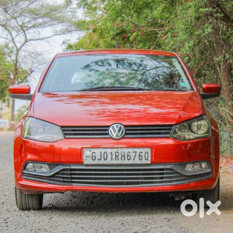 Volkswagen Polo 2009-2013 Petrol Highline 1.2l, 2014, Petrol