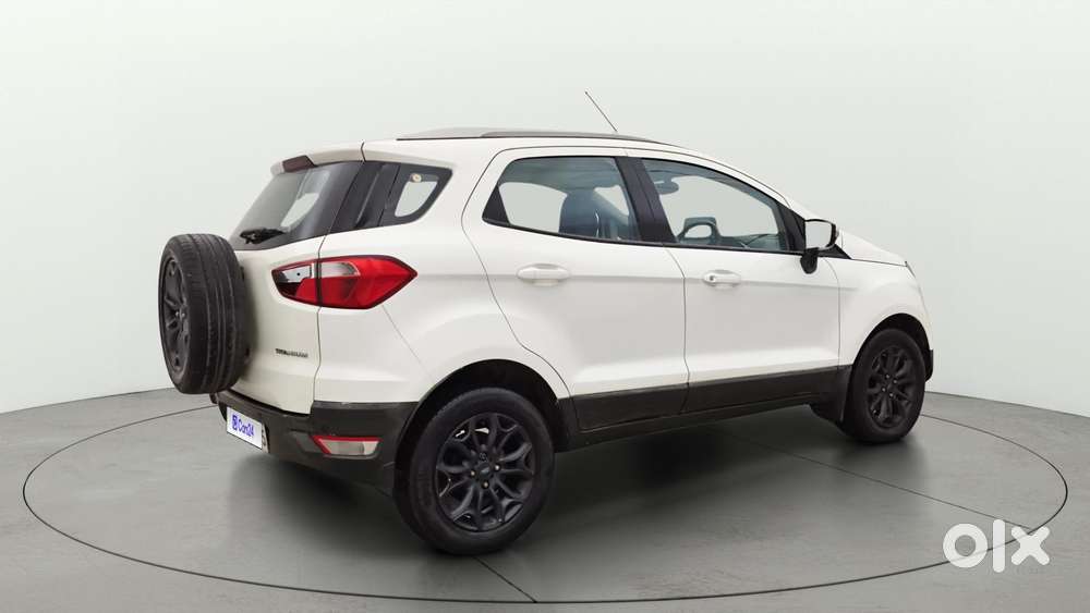 Ford Ecosport 1.5 Ti VCT AT Titanium, 2014, Petrol