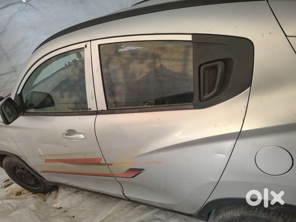 No એક્સિડન્ટ