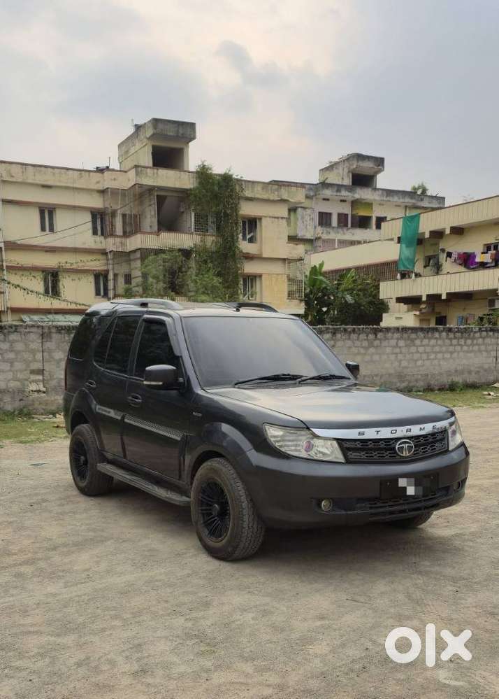 Tata Safari Storme [2015-2019] 2.2 Ex 4x2, 2018, Diesel