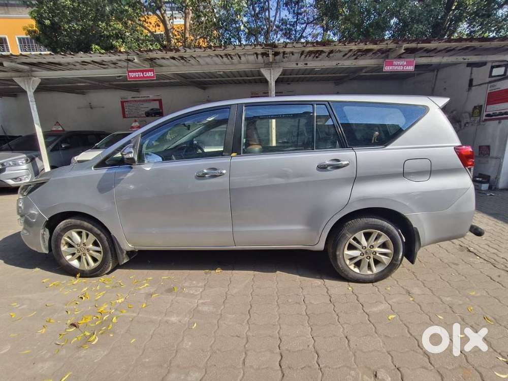 Toyota Innova Crysta 2.8z Automatic, 2017, Diesel