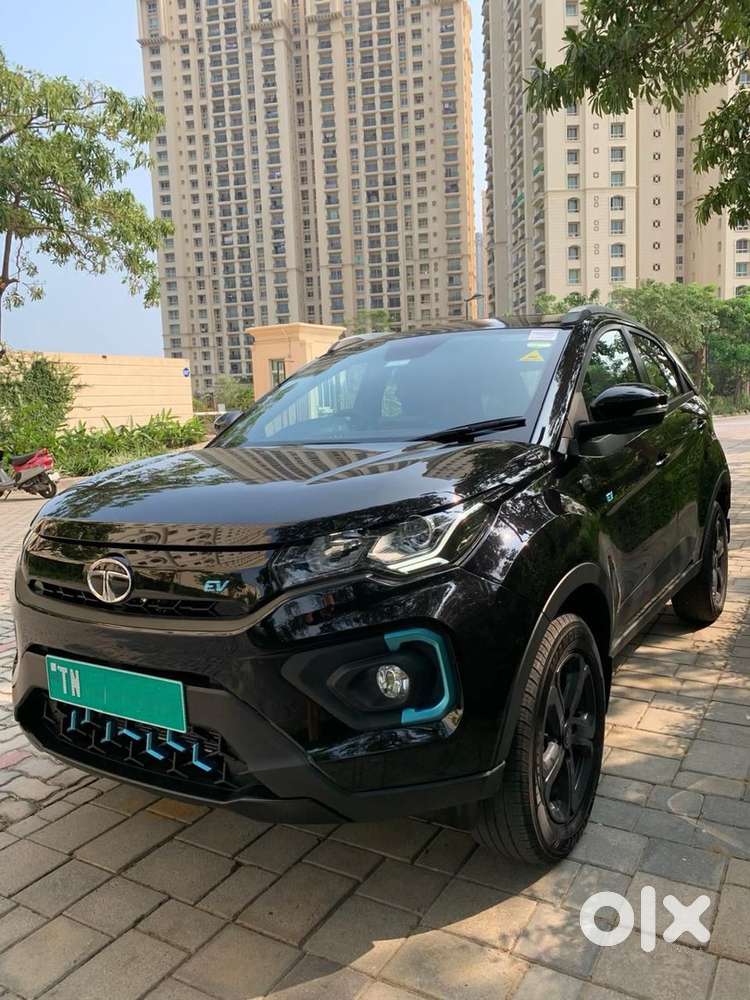 Tata Nexon Ev 2022 Xz Plus Lux Dark Edition For Sale