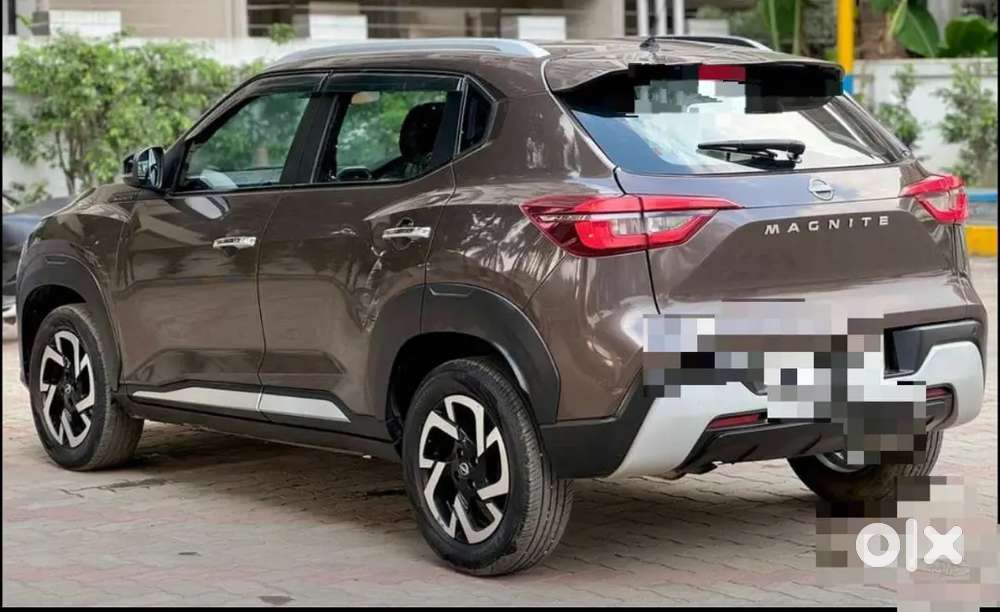 Nissan Magnite 1.0 Top Model 2021 Manual