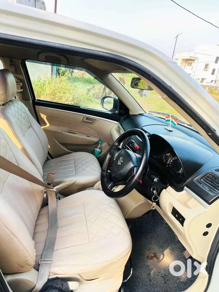 Maruti Suzuki Dzire 2019