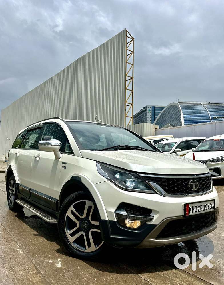 Tata Hexa 2.2 Xta 4x2 7 Str Dual Tone, 2018, Diesel