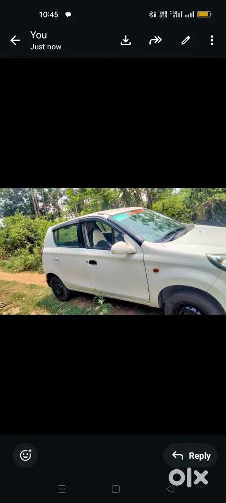 Maruti Suzuki Alto 800 2013 Petrol 100000 Km Driven