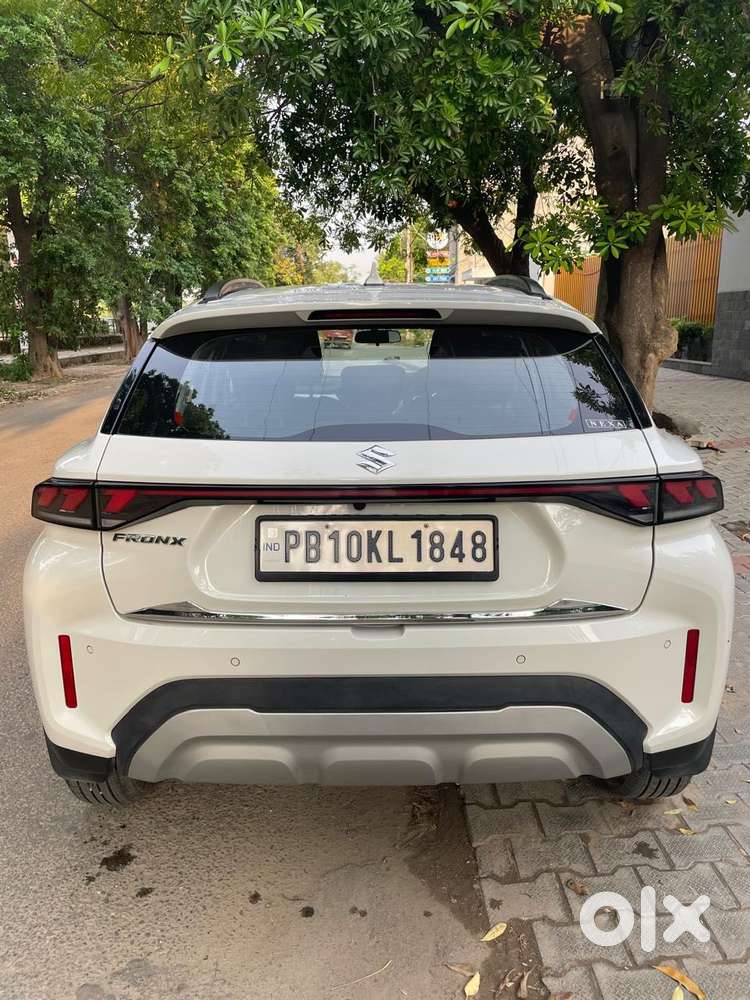 Maruti Suzuki Fronx Delta Plus 1.2 Ags, 2026, Petrol