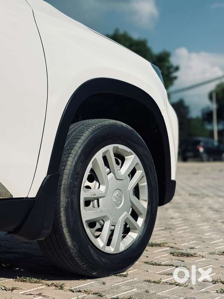 Maruti Suzuki Vitara Brezza 1.5 Vxi, 2022, Petrol