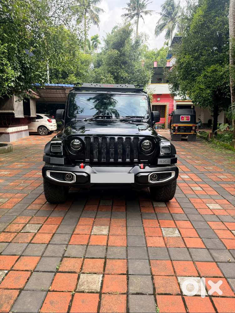 Fully Modified Thar