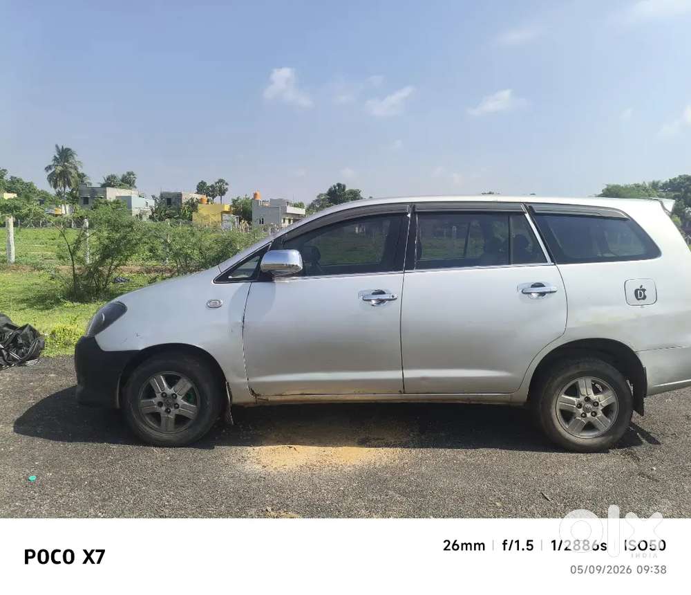 Toyota Innova 2006 Diesel