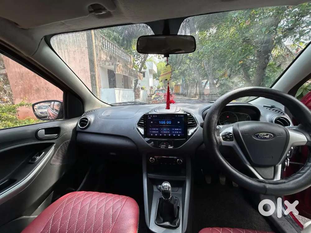 Ford Figo 2017 Diesel 145000 Km Driven