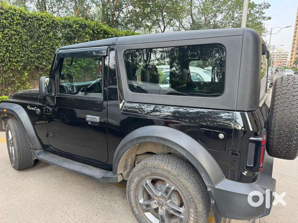 Mahindra Thar Diesel Automatic 2024