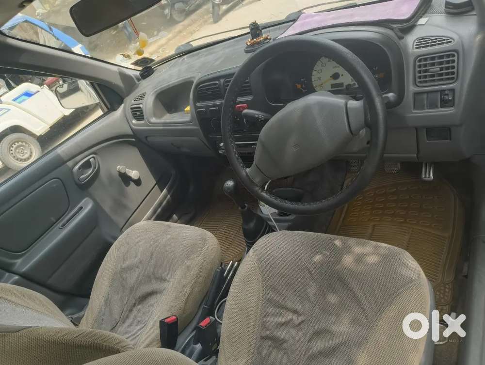 Maruti Alto 0.8 Lxi 2nd 2007