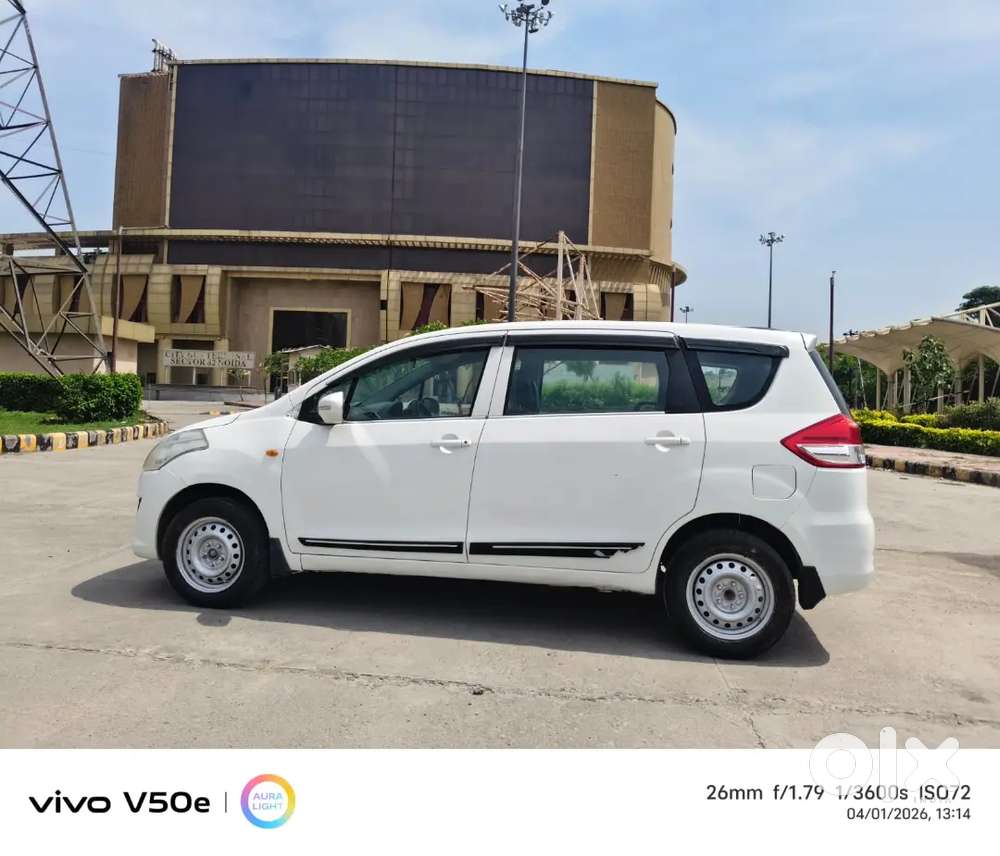 Ertiga Lxi Cng 2013