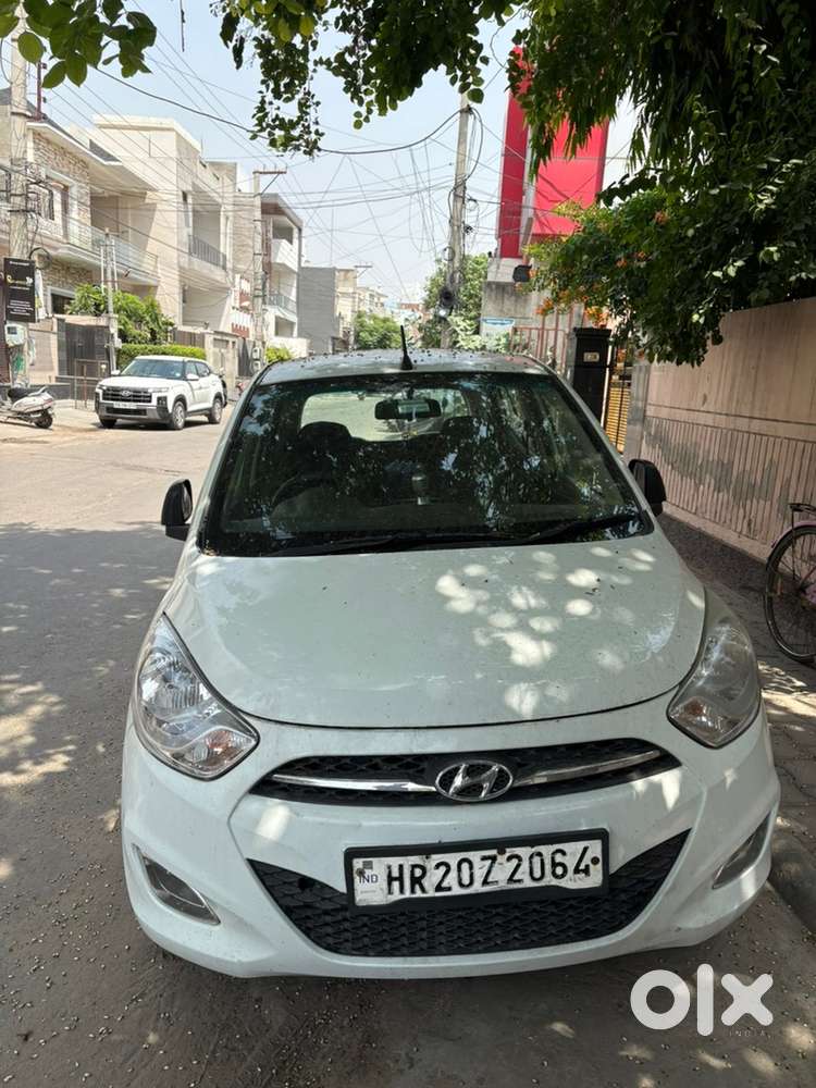 Hyundai I10 2012 Petrol Well Maintained