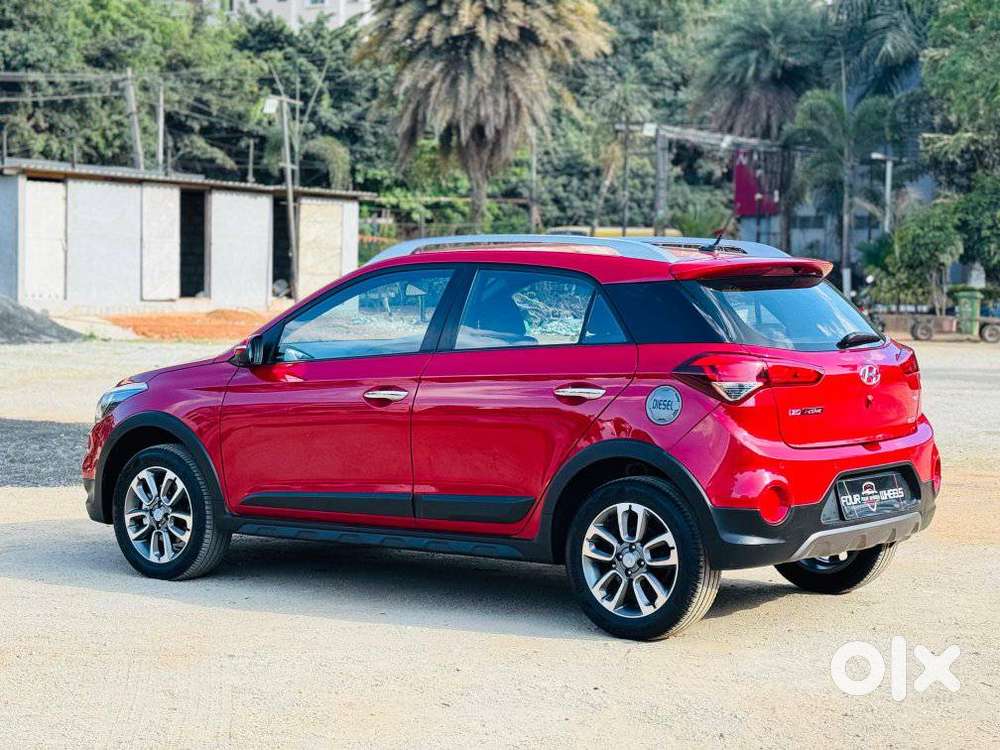 Hyundai I20 Active Sx Diesel, 2017, Diesel
