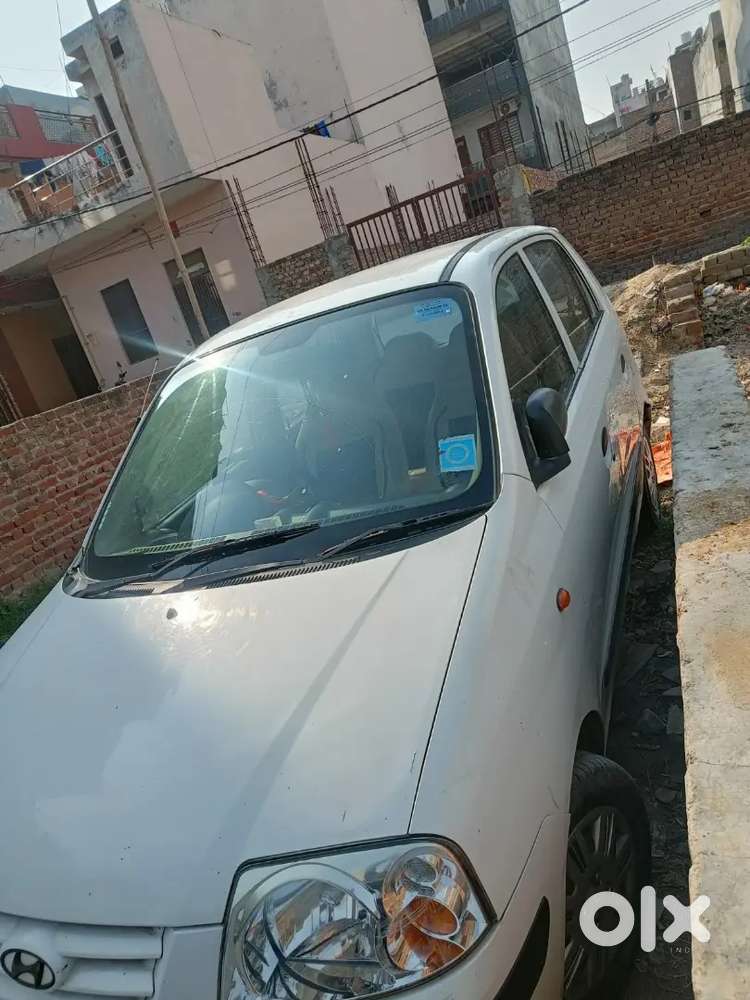 Hyundai Santro Xing 2012