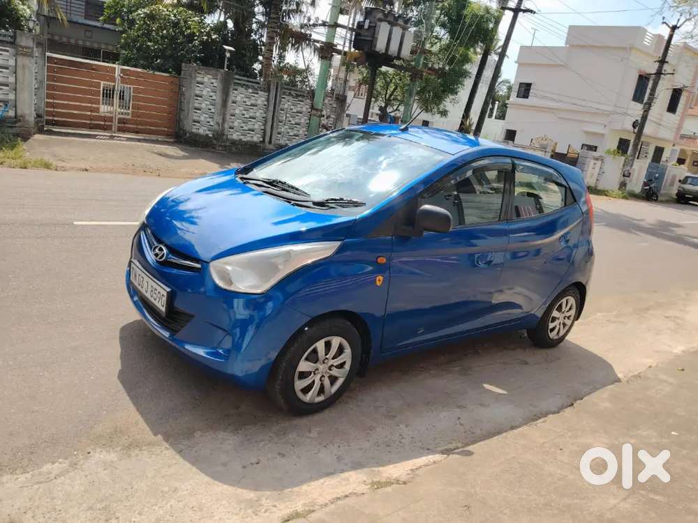 Hyundai Eon Magna 2012 Petrol