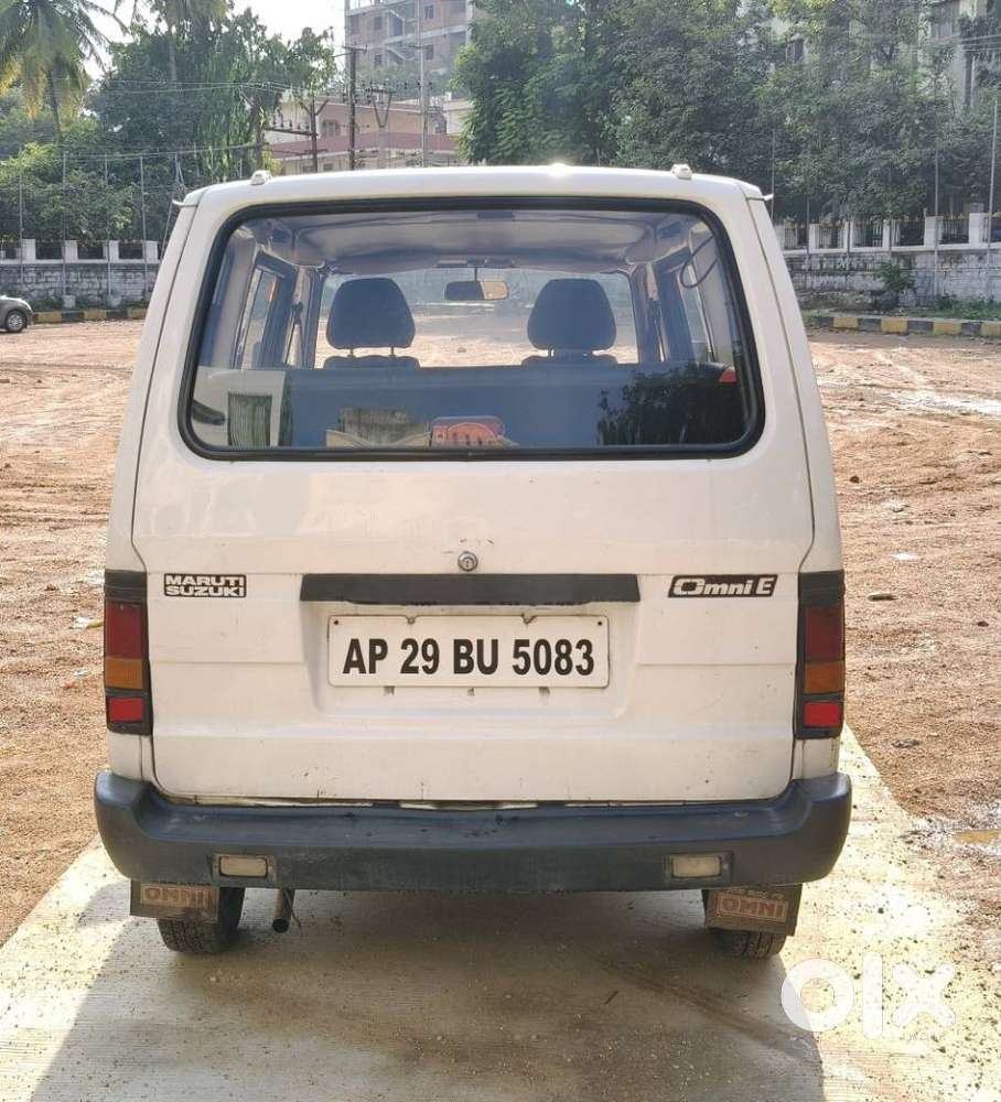 Maruti Suzuki Omni 8 Seater, 2013, Petrol