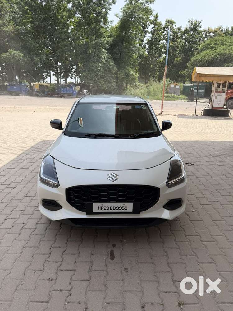 Maruti Suzuki Swift Lxi Optional-o, 2024, Petrol
