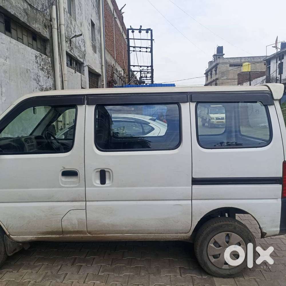 Maruti Suzuki Eeco 2018 Petrol Well Maintained