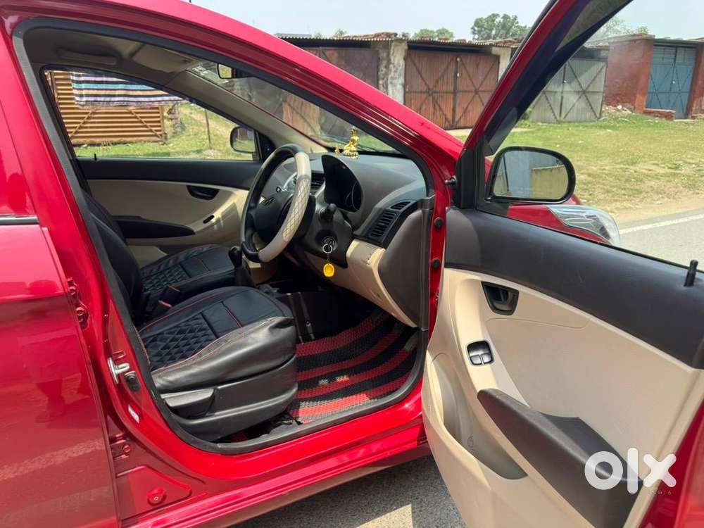 Hyundai 2017 Petrol Car