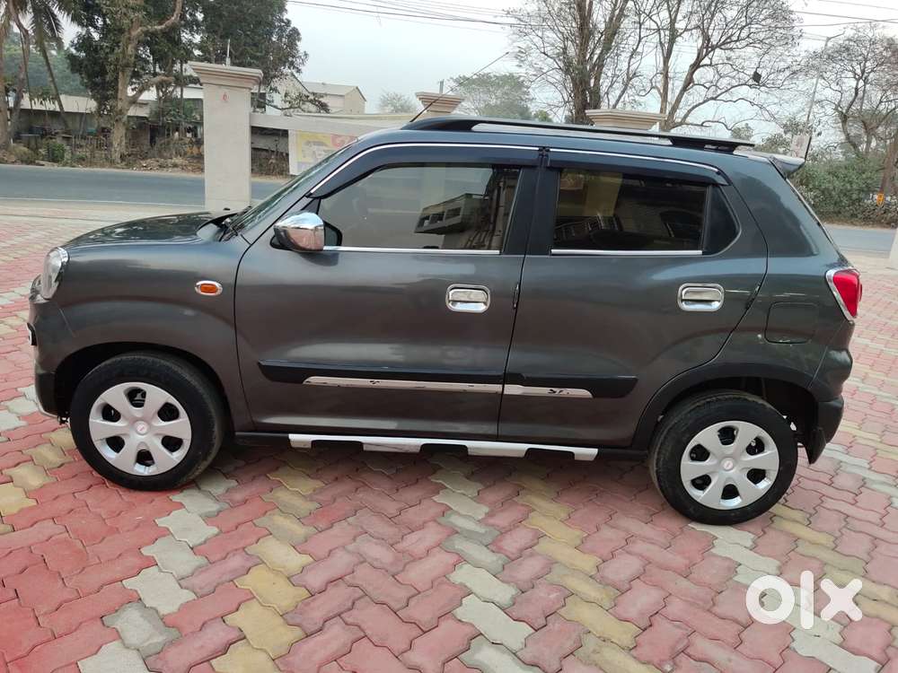 Maruti Suzuki S-presso Vxi Plus, 2021, Petrol