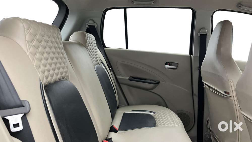 Maruti Suzuki Celerio Zxi Optional, 2017, Petrol