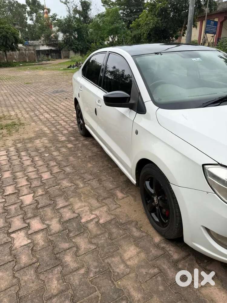 Skoda Rapid 2015 Diesel Manual