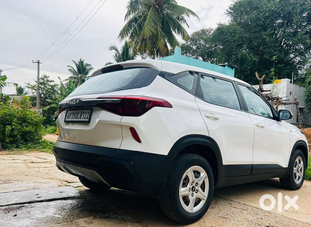 Kia Seltos Diesel Manual 2022 Year