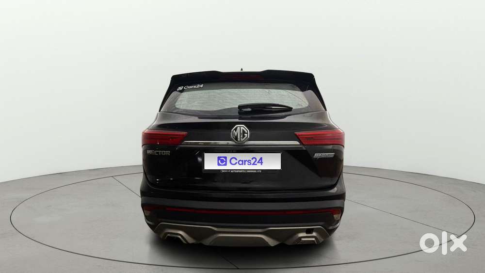 Mg Hector 1.5 Hybrid Sharp, 2021, Petrol