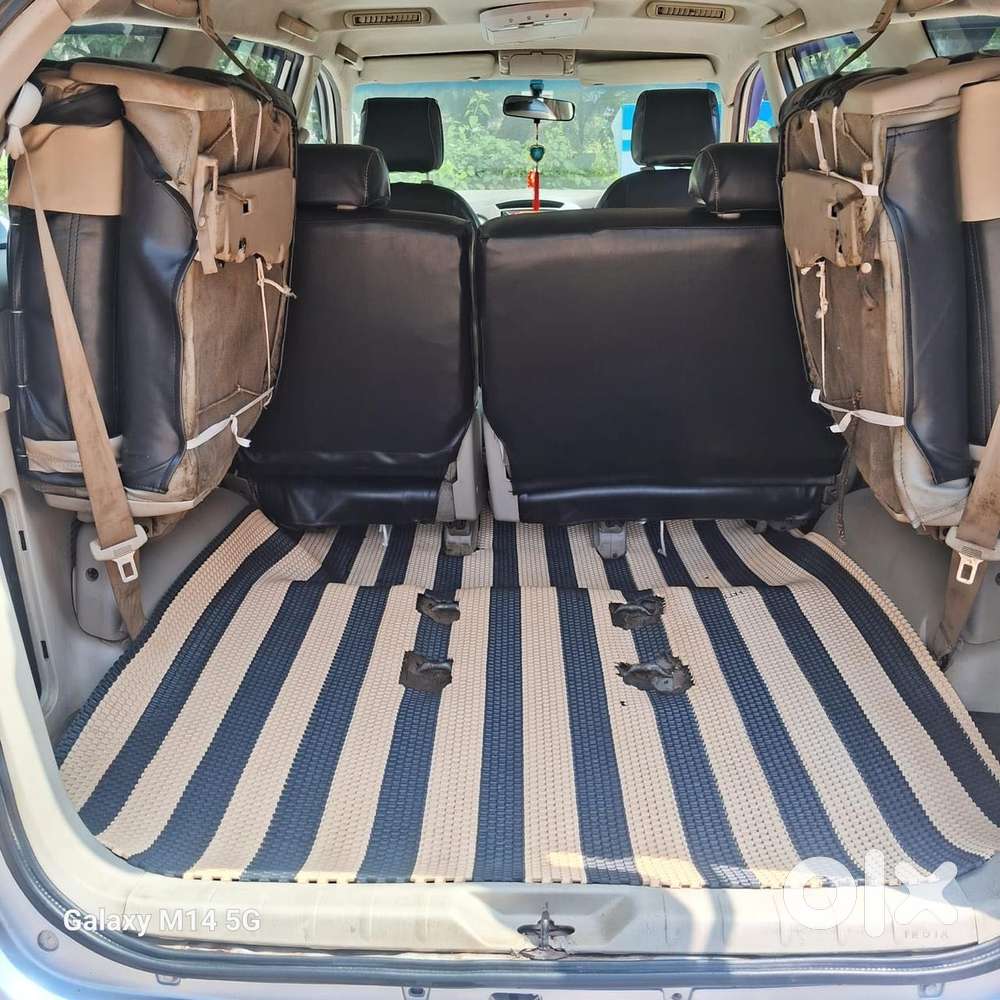 Toyota Innova, 2011, Diesel