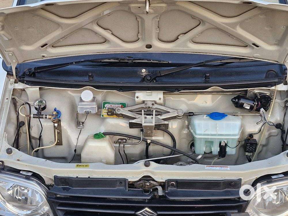 Maruti Suzuki Eeco Cng 5 Seater Ac, 2018, Cng & Hybrids