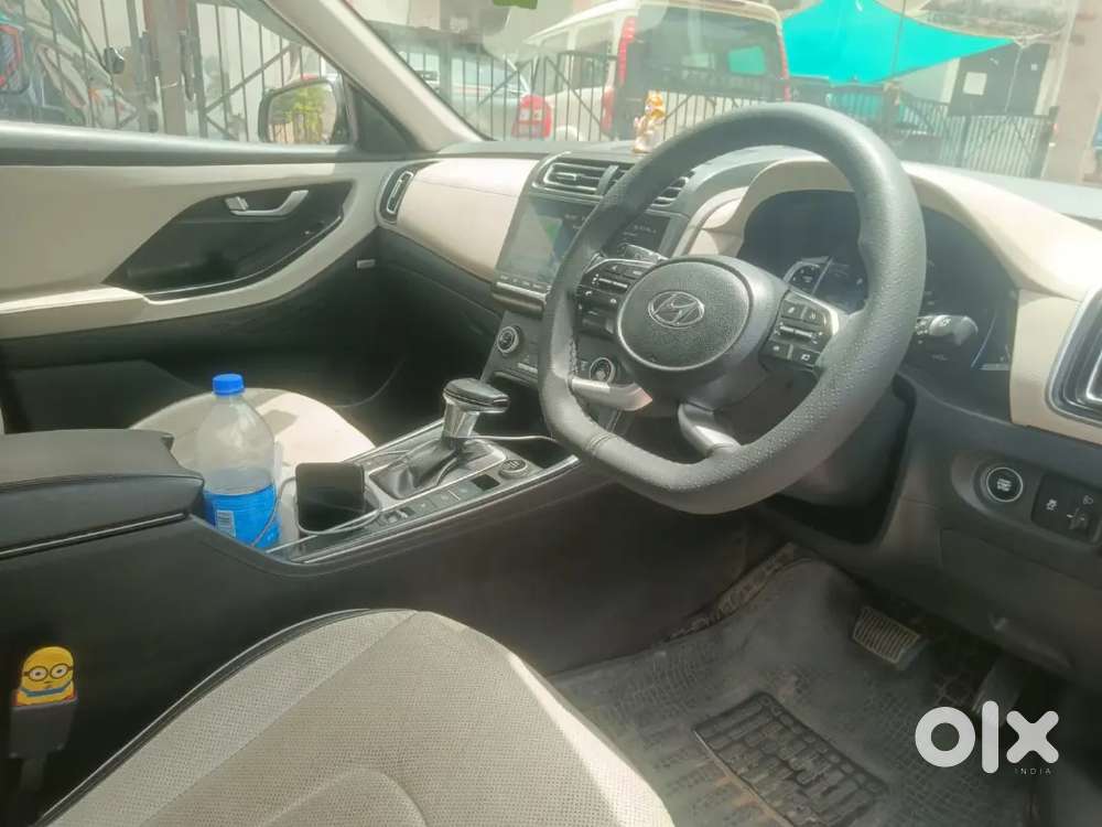 Hyundai Creta Facelift Diesel 79900 Km Driven December 2021 New Tyre