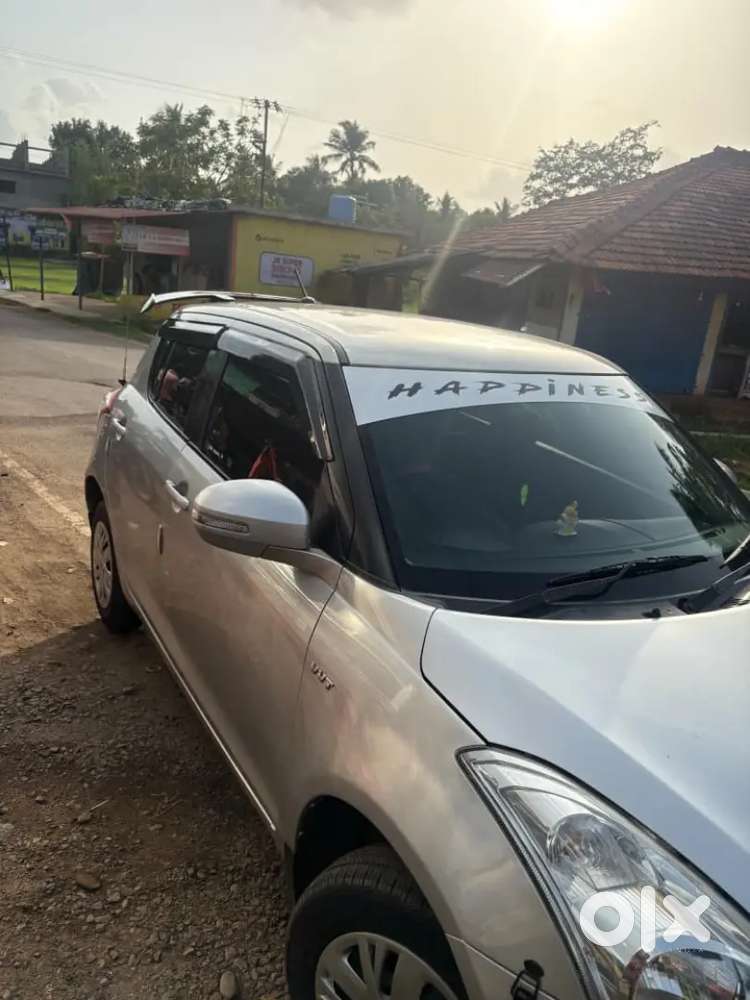 Maruti Suzuki Swift 2015 Petrol Manual