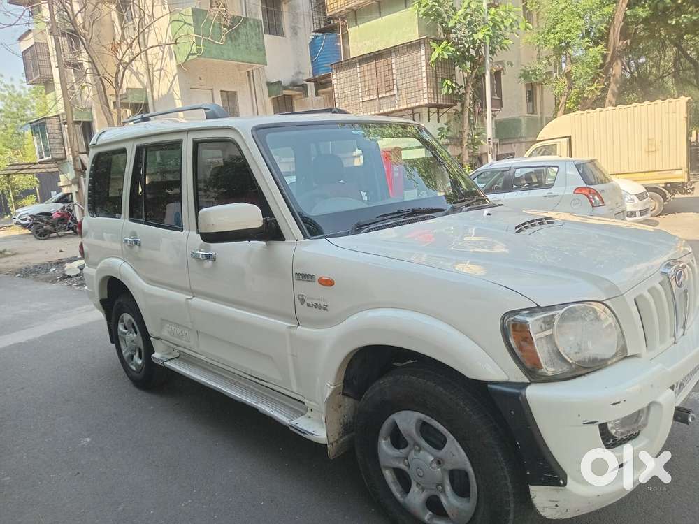 Mahindra Scorpio 2009-2014 Vlx 2wd Abs At Bsiii, 2012, Diesel