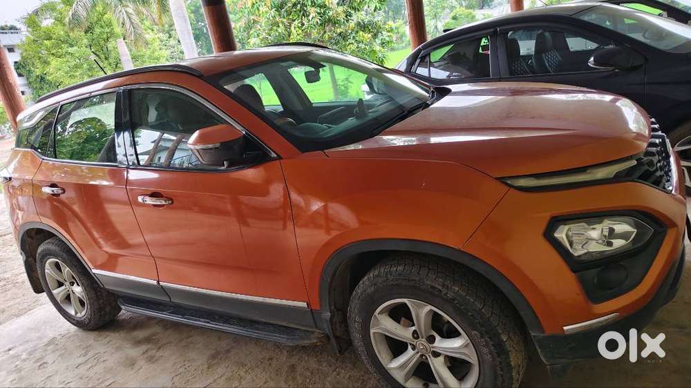 Tata Harrier