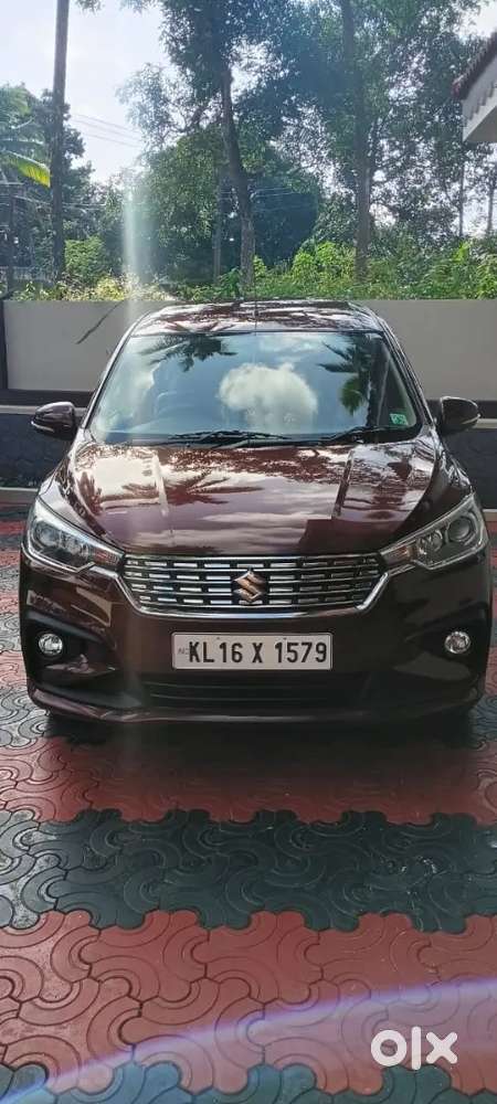 Maruti Suzuki Ertiga Vxi 2019