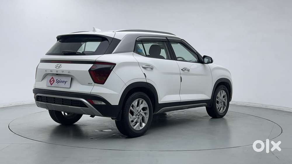 Hyundai Creta 1.5 Sx, 2022, Petrol