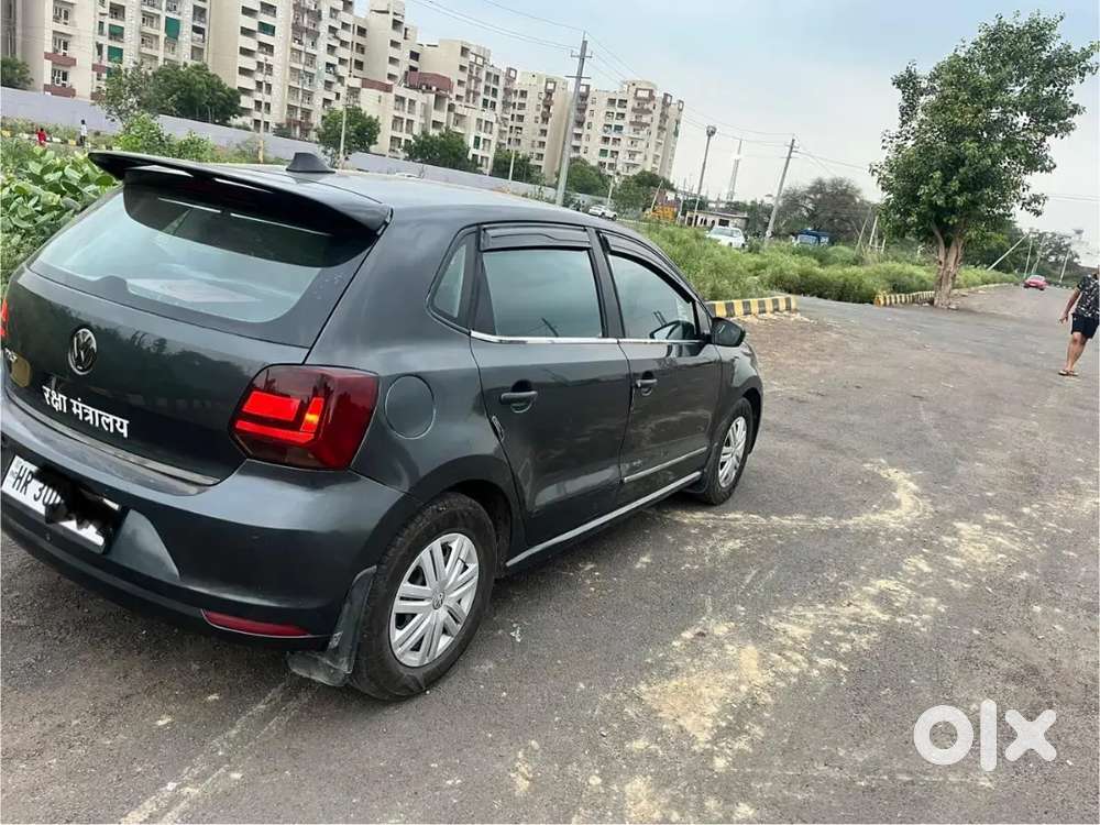 Vollswagon Polo (best In Condition)