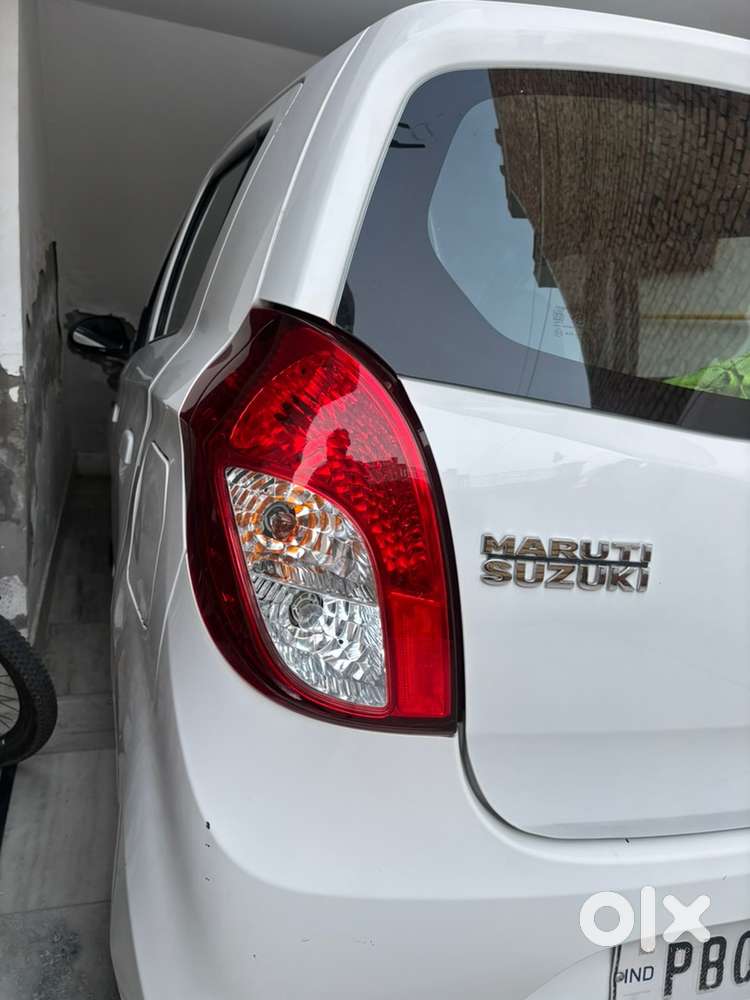 Maruti Suzuki Alto 2013
