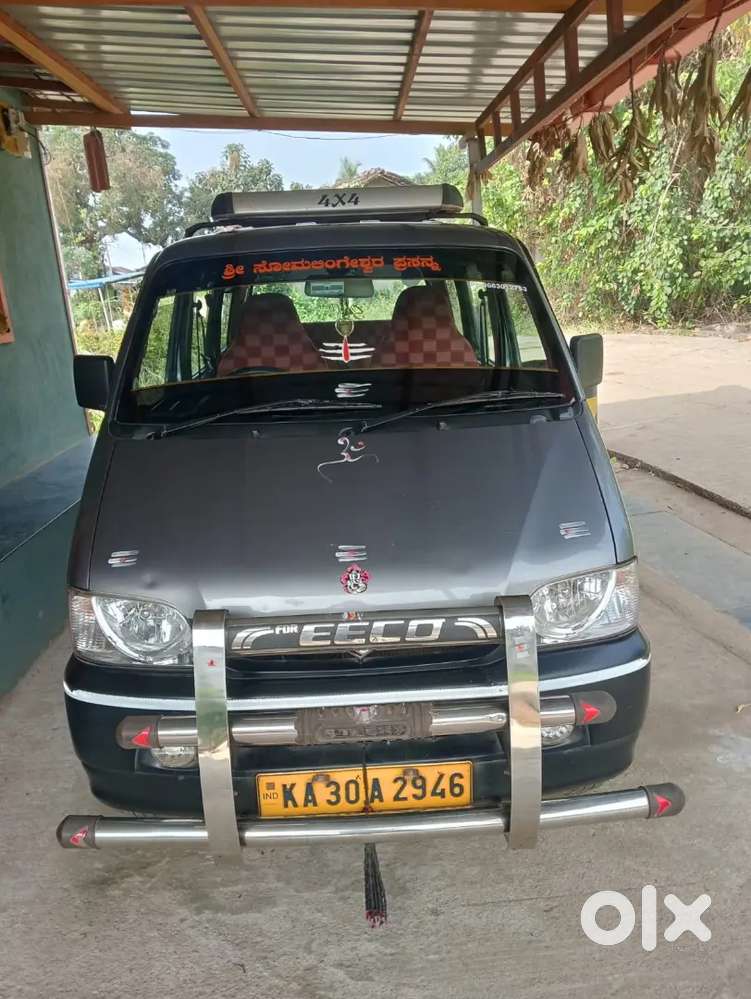 Maruti Suzuki Eeco 2018 Lpg 187000 Km Driven Full Condition Vehicle Lp
