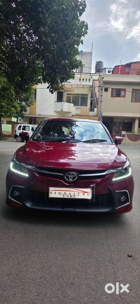 Toyota Glanza 1.2 V, 2024, Petrol