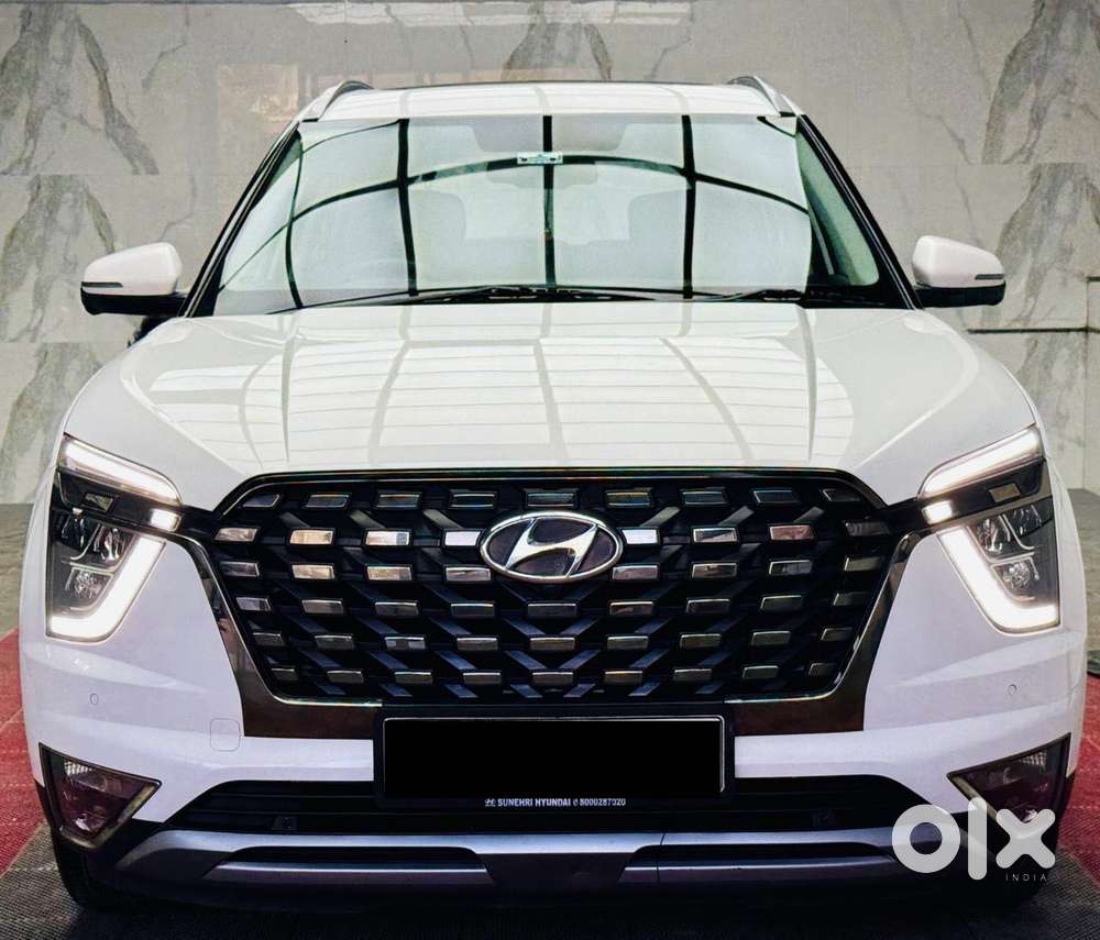 Hyundai Alcazar 1.5 Signature (o) Diesel At 7 Str, 2024, Diesel