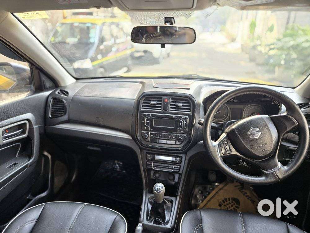 Maruti Suzuki Vitara Brezza Zdi, 2019, Diesel