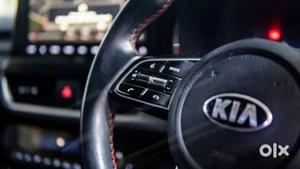 Kia Seltos 1.4 Gtx + Petrol At, 2020, Petrol