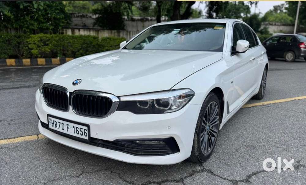Bmw 5 Series 2018 Diesel