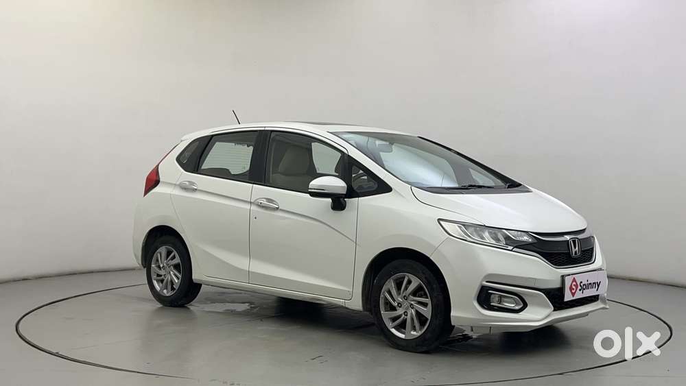 Honda Jazz 1.2 Zx Cvt I-vtec, 2020, Petrol
