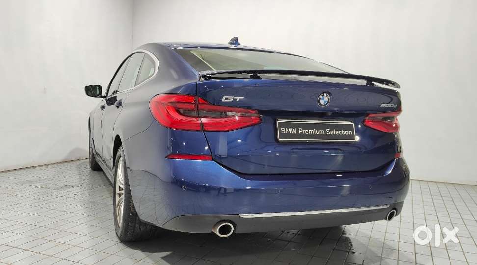 Bmw 6 Series 2.0 Gt 620d Luxury Line, 2019, Diesel
